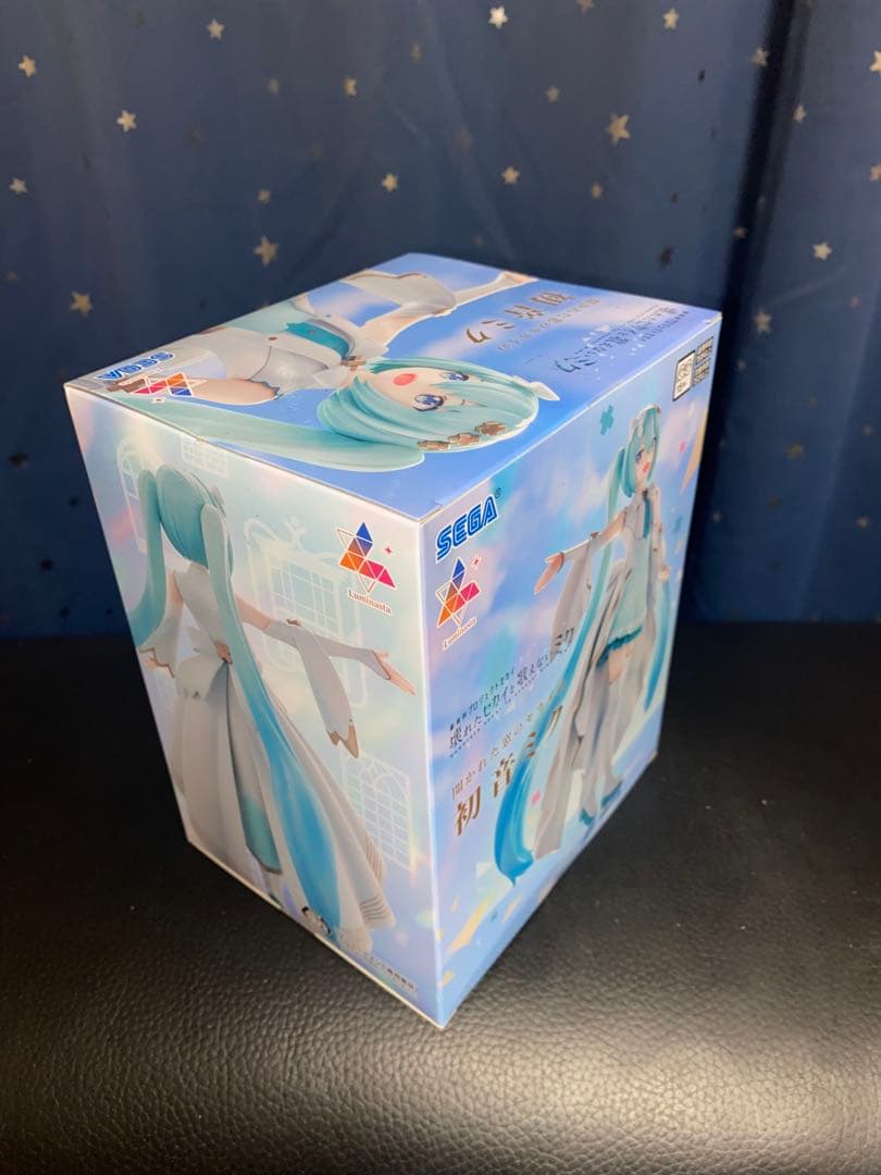 壊れたセカイと歌えないミク　開かれた窓の世界の初音ミク8体セット　フィギュア