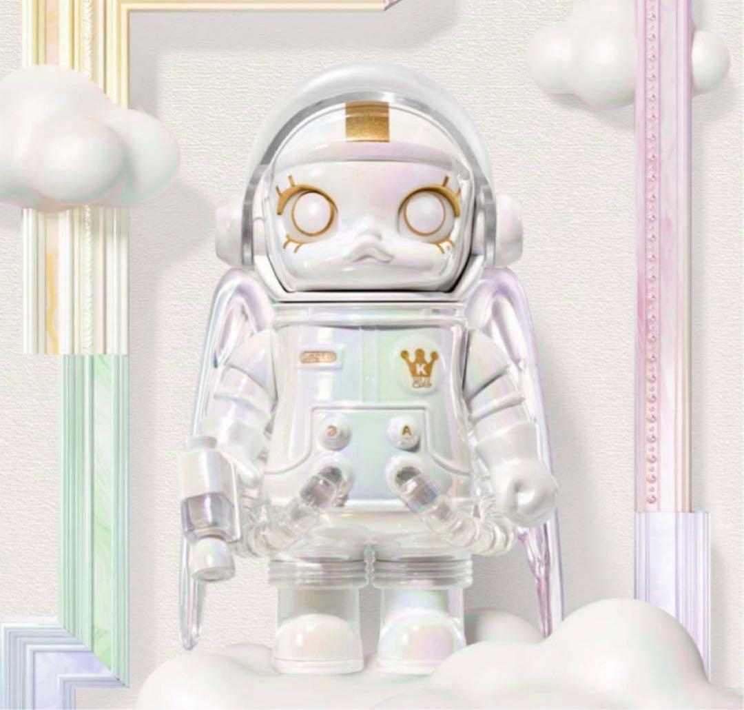 MEGA SPACE MOLLY 100% シリーズ4【ANGEL】シークレット