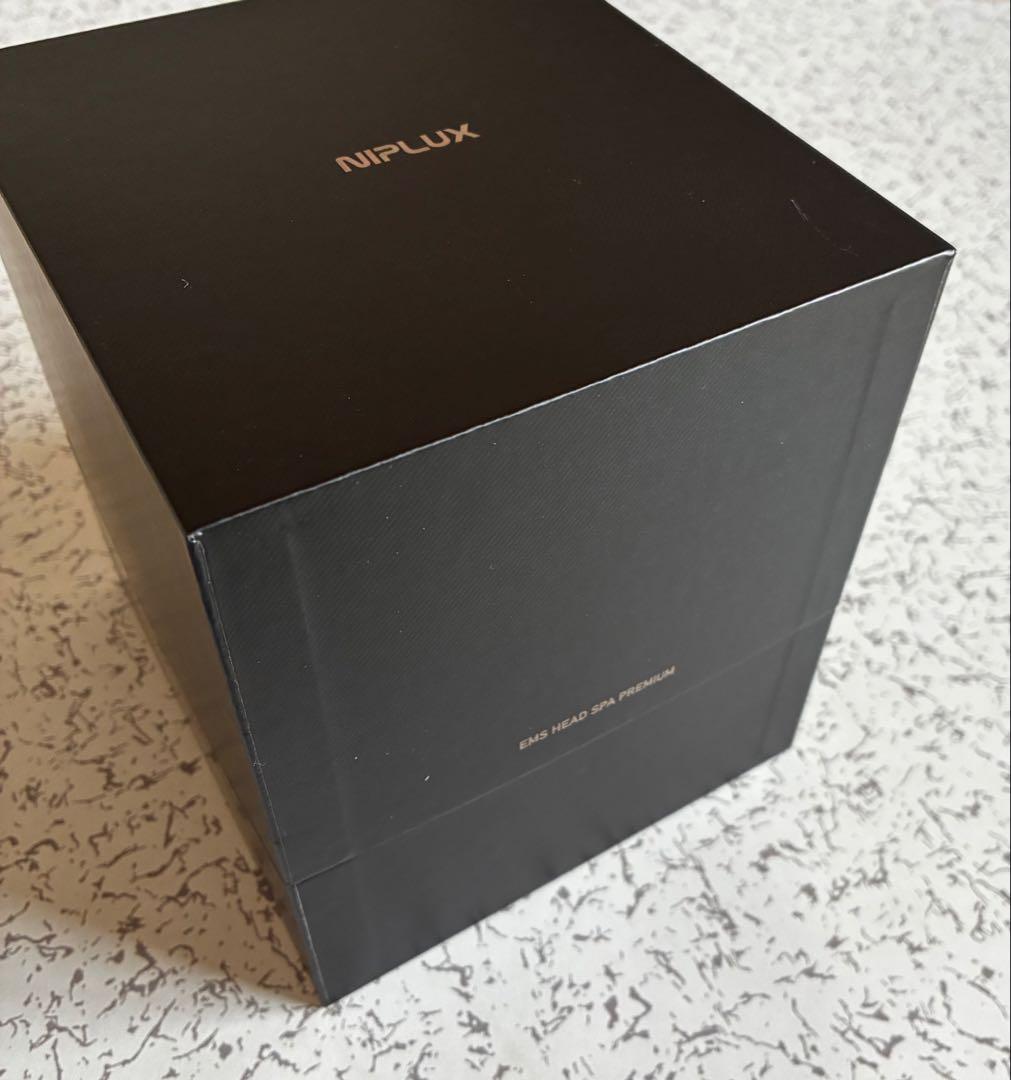 NIPLUX HEAD SPA PREMIUM 値下げセール中！8月末まで！