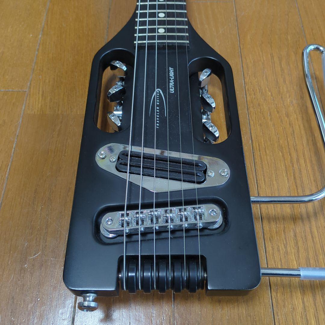 TRAVELER GUITAR トラベラーギターULTRA LIGHT BK