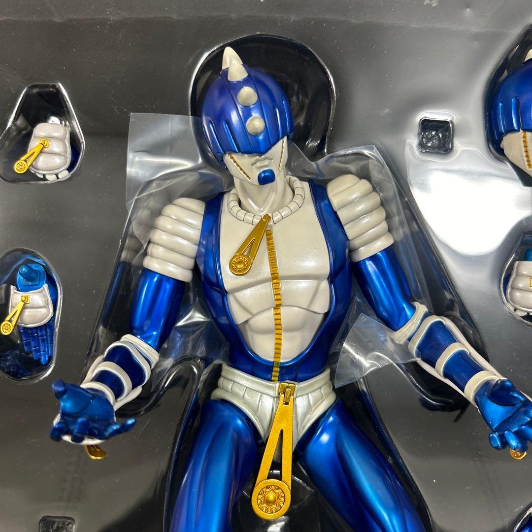 メディコム・トイ REAL ACTION HEROES スティッキィフィンガーズ