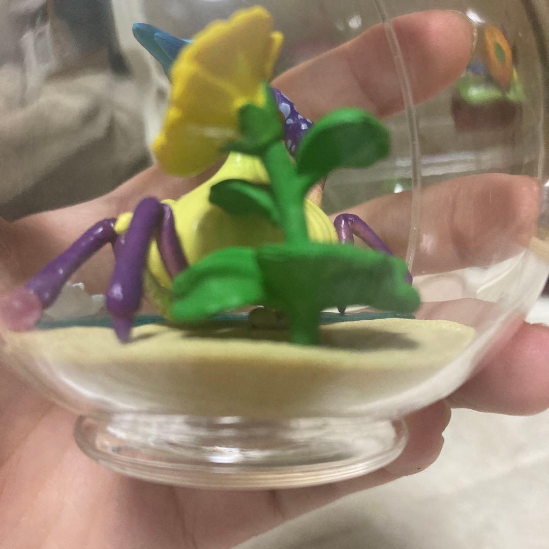 ピクミン　テラリウム　まとめ売り　無印良品　3coins コレクションケース