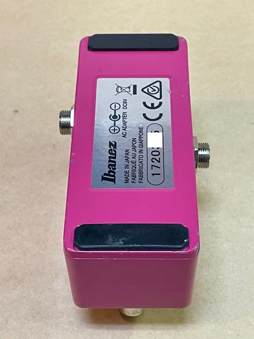 ギター Ibanez AD MINI ANALOG DELAY