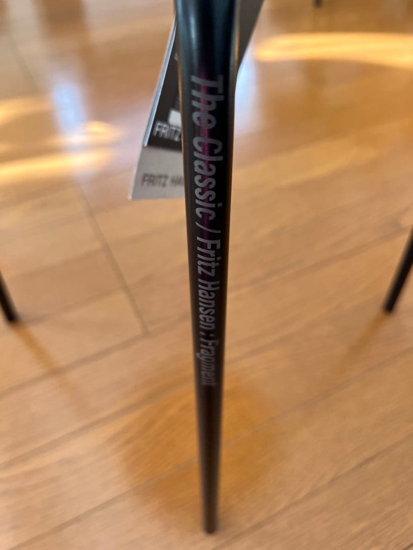 フラグメント × フリッツ・ハンセン ドットスツール