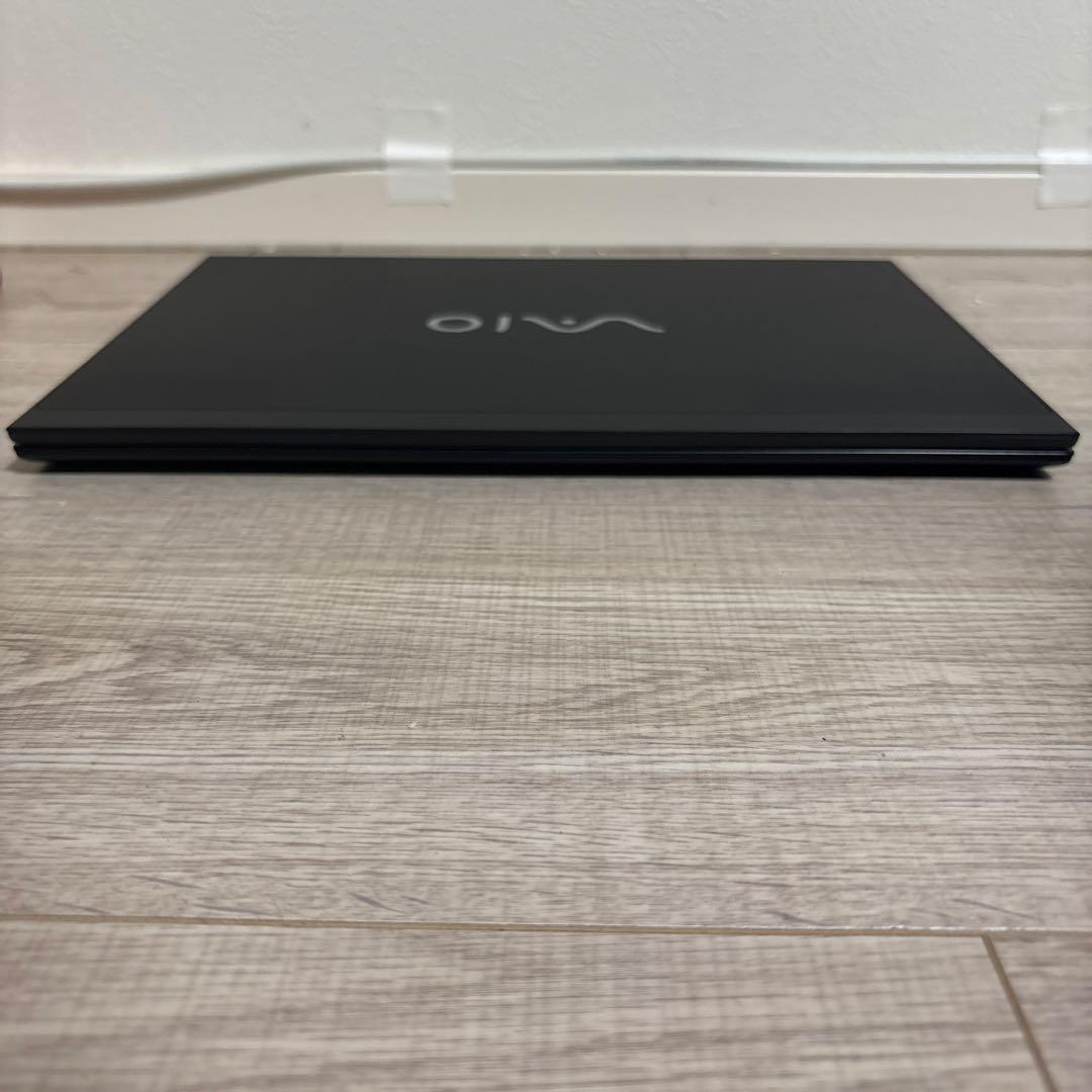 美品‼️VAIOノートPC 16GB バイオノート型パソコン