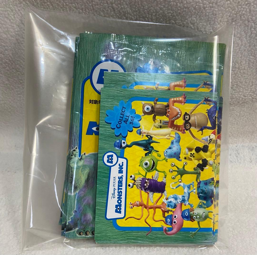 [入手困難フルコンプ ]TOMY モンスターズインク ちいサイズ　全36種