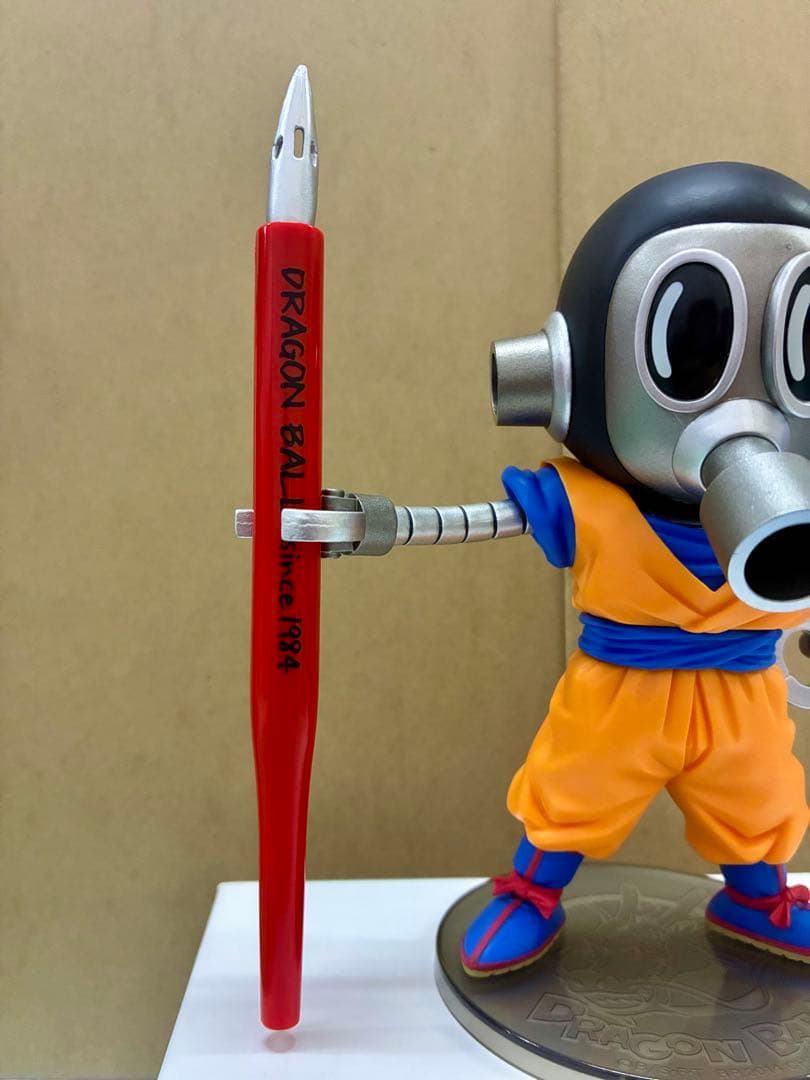 ドラゴンボールZ MEGA ワールドコレクタブルフィギュア 【トリヤマロボ 】