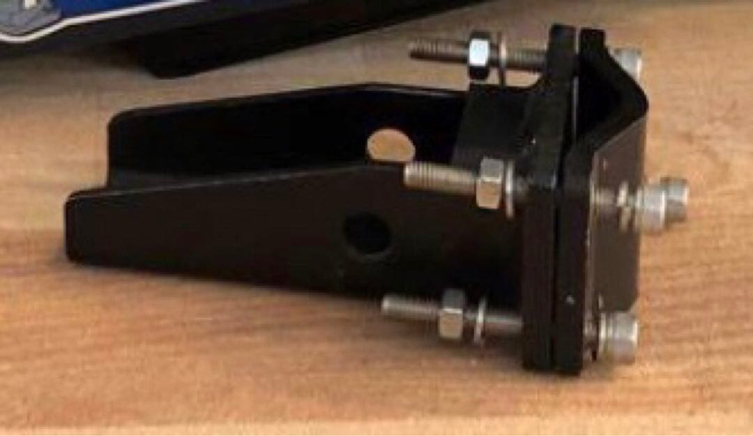 バディライダー　取り付け部品欠品　buddy rider 美品