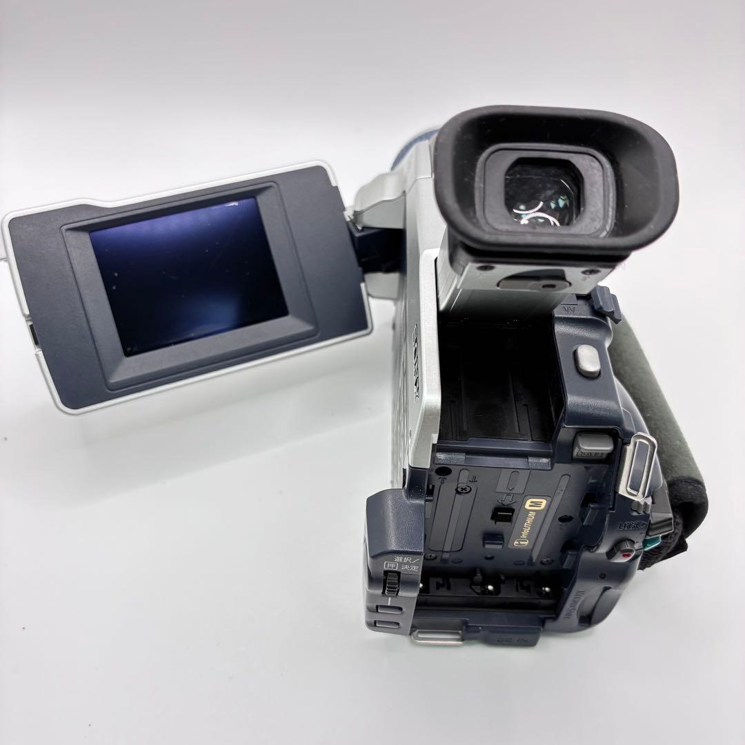 SONY mini DVビデオカメラ DCR-TRV18