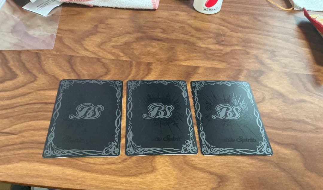 バトルスピリッツ 文車神姫クロエ 3枚セット