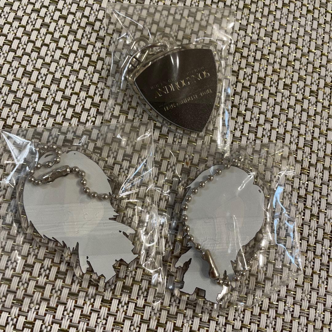 PIERROT ロト17点セット　アクリルスタンド　アンブレラマーカー　アクキー