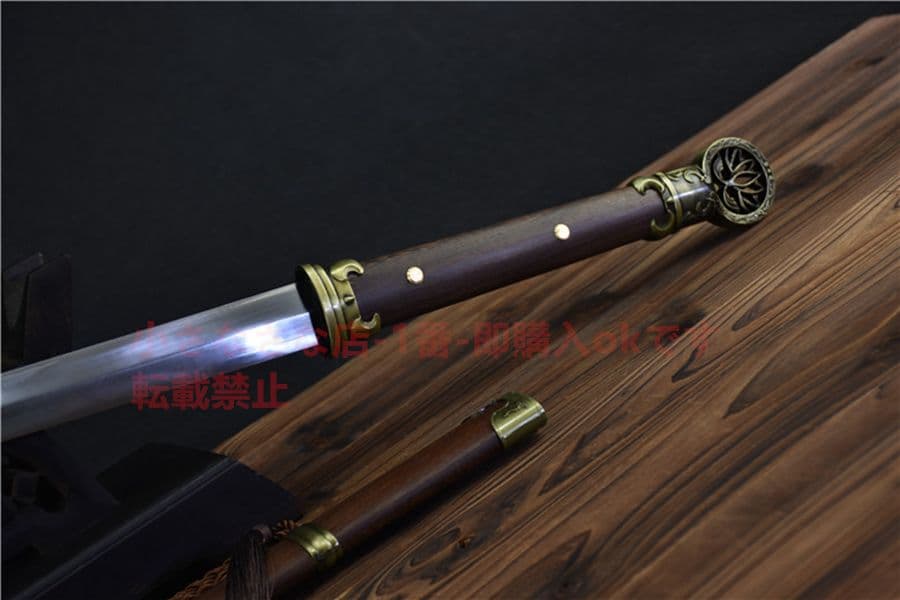 環首剣     武具　刀装具　日本刀　模造刀