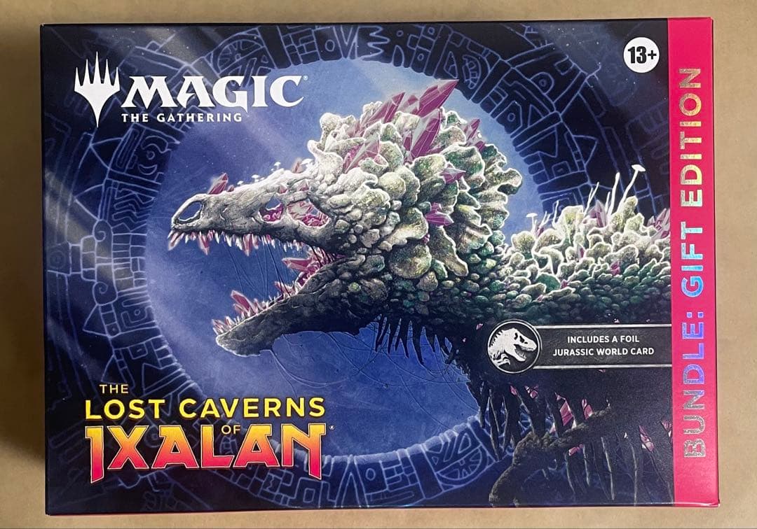 イクサラン 失われし洞窟 Bundle Gift Edition box 未開封