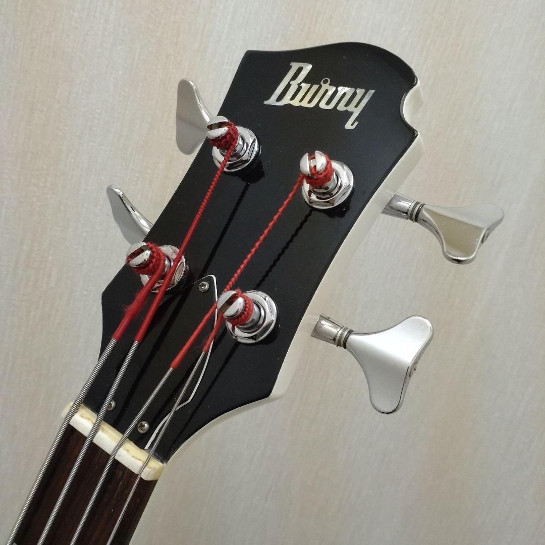 Burny LSB-80 FGIアクティブPU搭載 レスポールベース