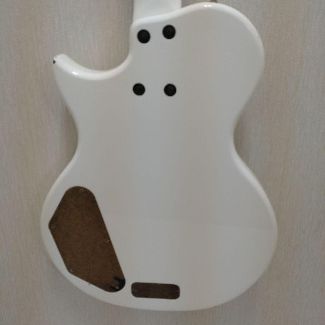 Burny LSB-80 FGIアクティブPU搭載 レスポールベース