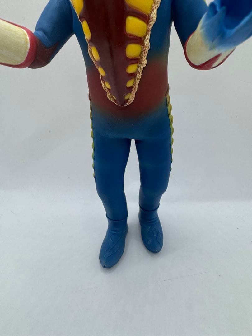 エクスプラス　大怪獣シリーズ　ウルトラセブン　幻覚宇宙人　メトロン星人