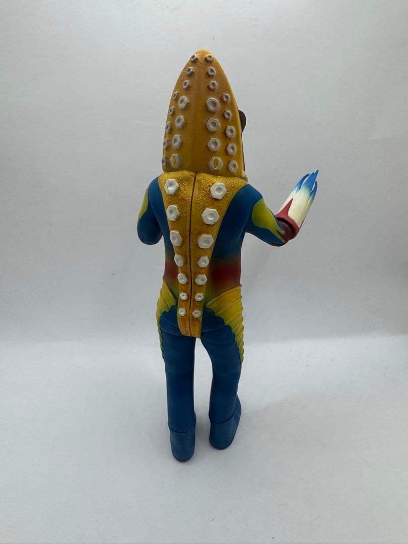 エクスプラス　大怪獣シリーズ　ウルトラセブン　幻覚宇宙人　メトロン星人