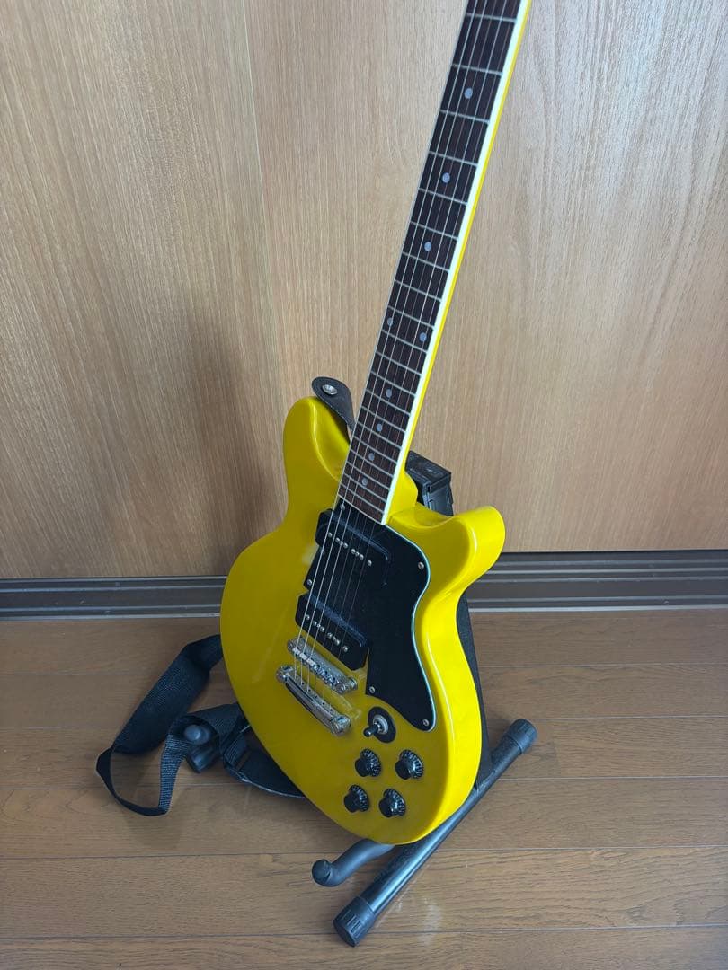 Blitz BLP-SPL/DC YL レスポール・スペシャル