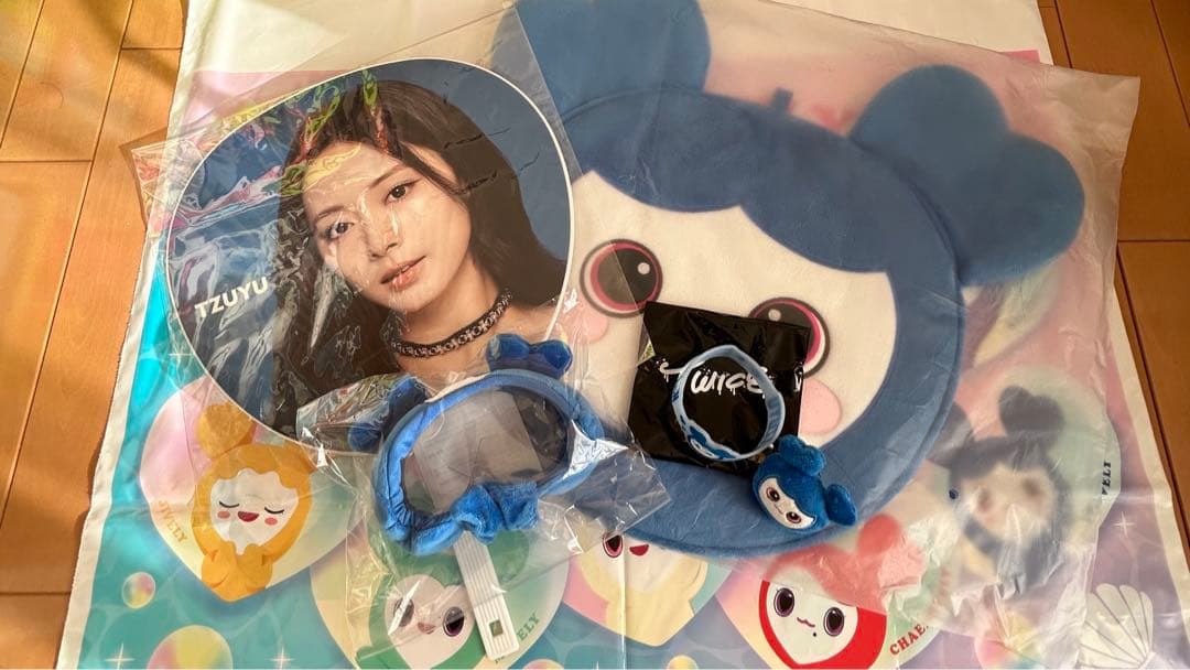 TWICE ツウィ グッズセット