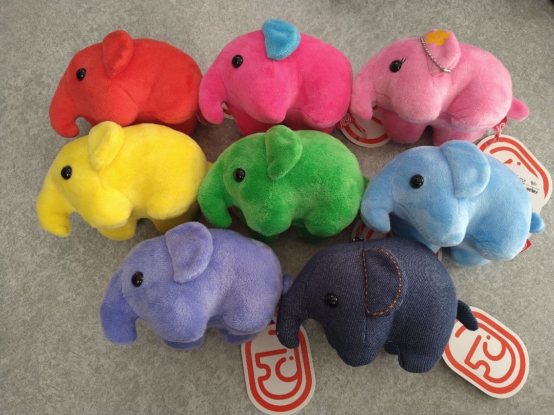 ドムドムハンバーガー　どむぞうくん　まとめ売り