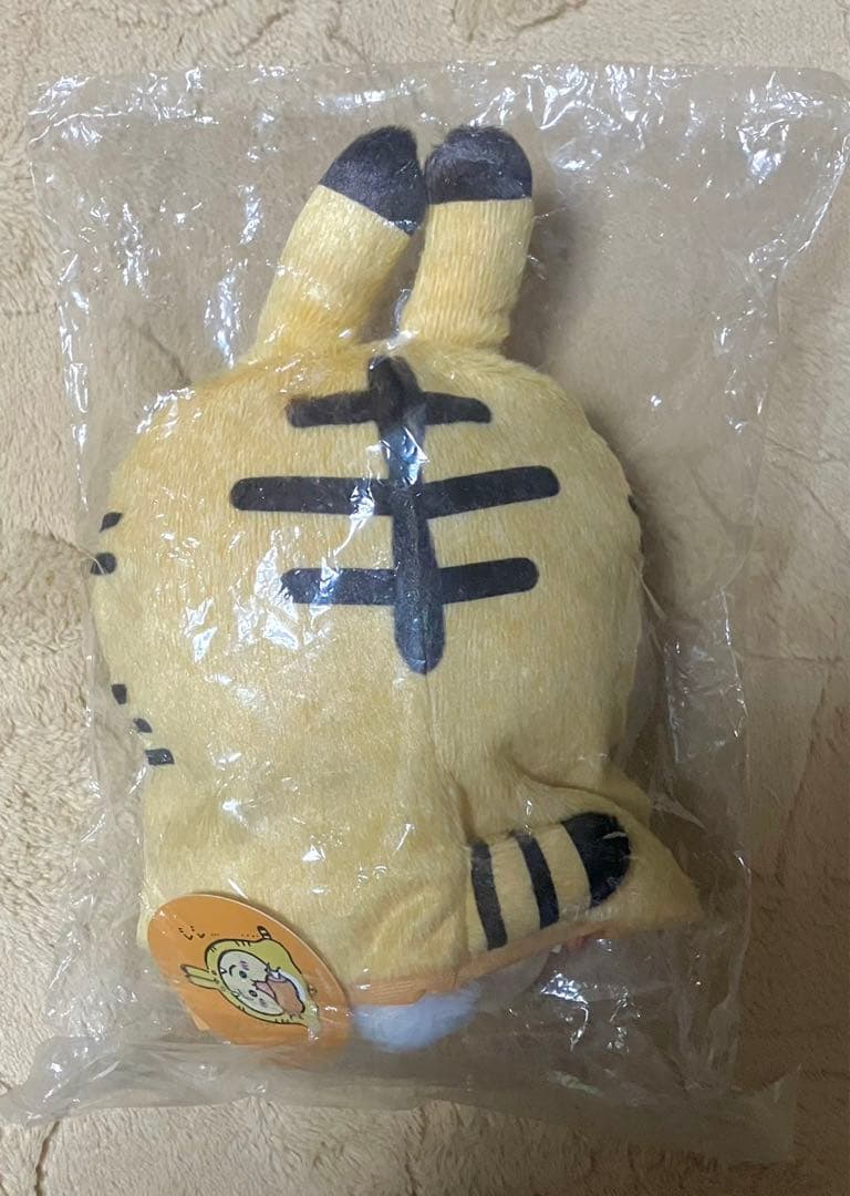 ちいかわ　ハッピーバッグ2022 寅年 千支ぬいぐるみ（うさぎ）