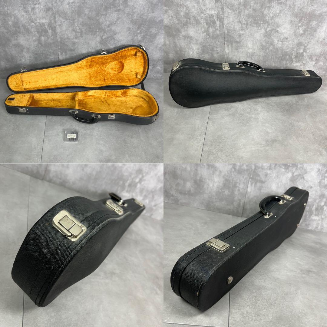 良品　スズキバイオリン　No.280　フルサイズ　4/4　1985年製　杉藤　弓