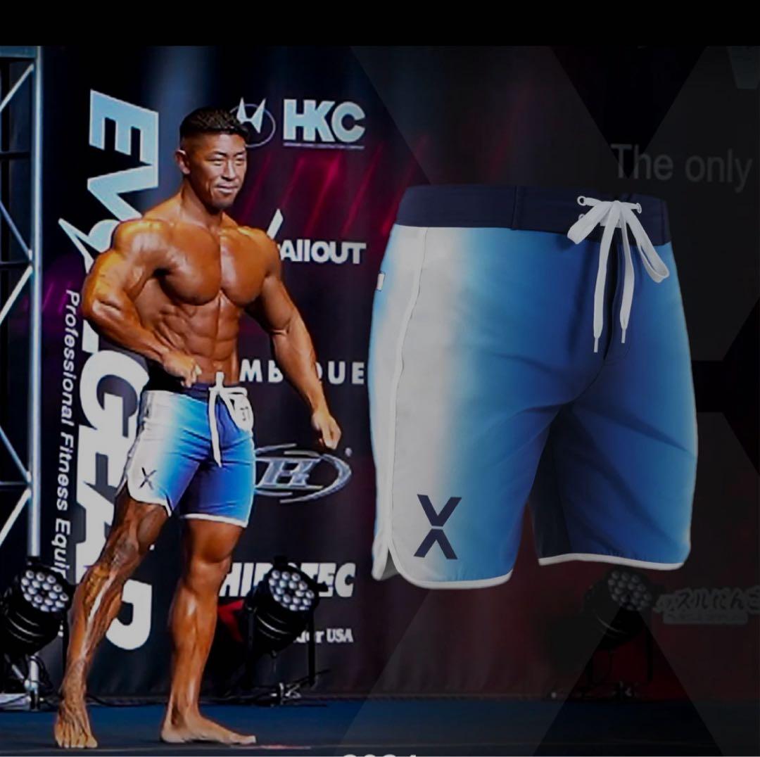 Black Fridayセール‼︎ VEATM サーフパンツ　限定 寺島遼モデル