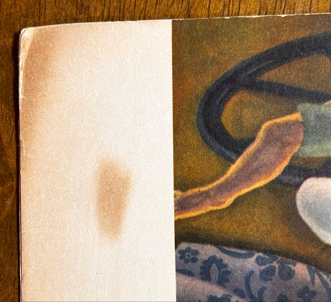 貴重！今やアート！ 1956年代 Matson Line 客船の メニュー