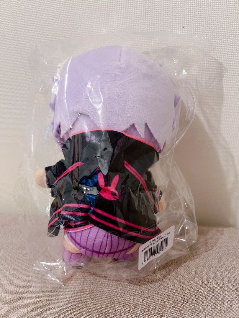 結月ゆかり おすわりぬいぐるみ