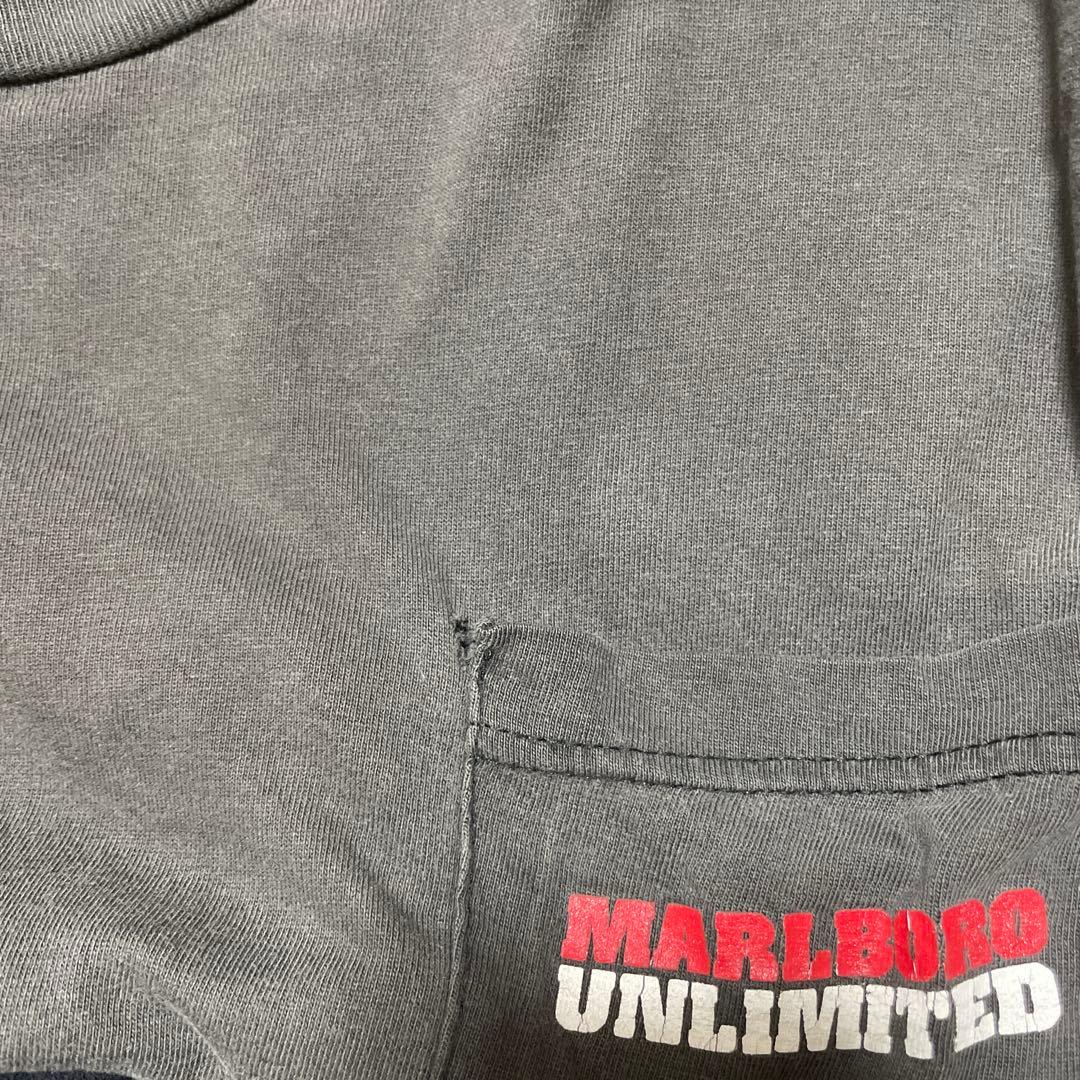 M*様 marlboro ヴィンテージTシャツ リザード