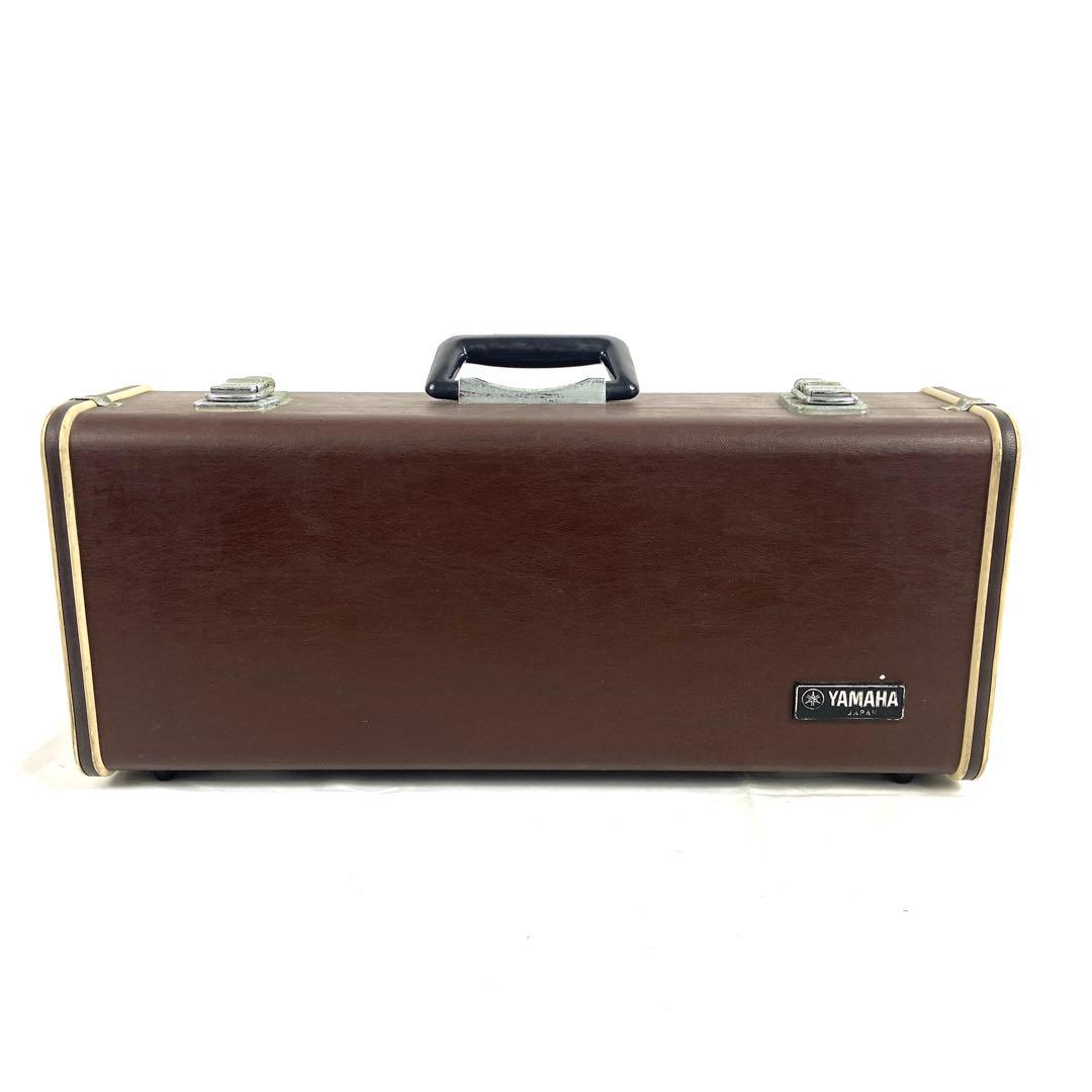 YAMAHA ヤマハ YTR-2320s トランペット シルバー ケース付き