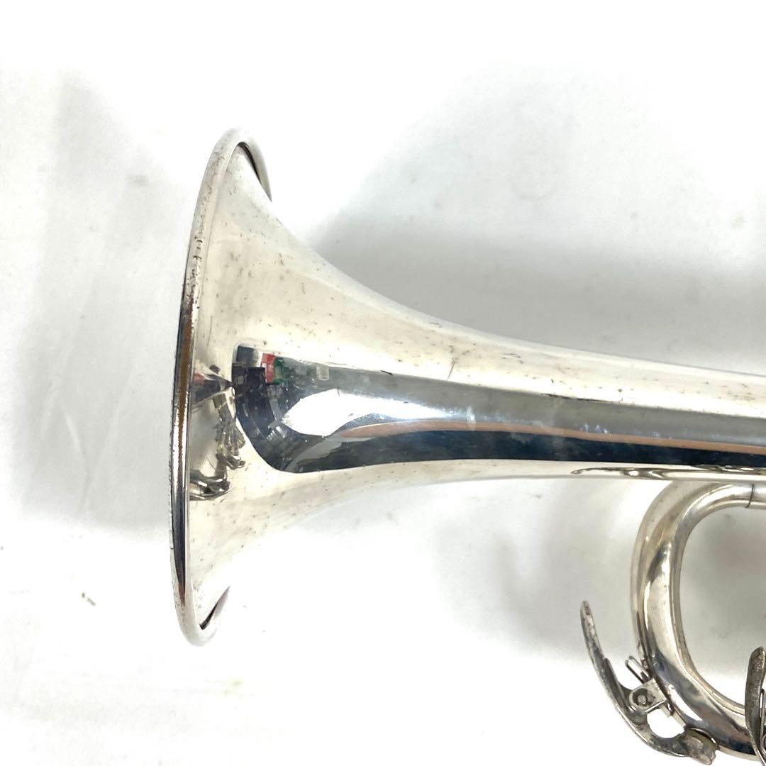 YAMAHA ヤマハ YTR-2320s トランペット シルバー ケース付き