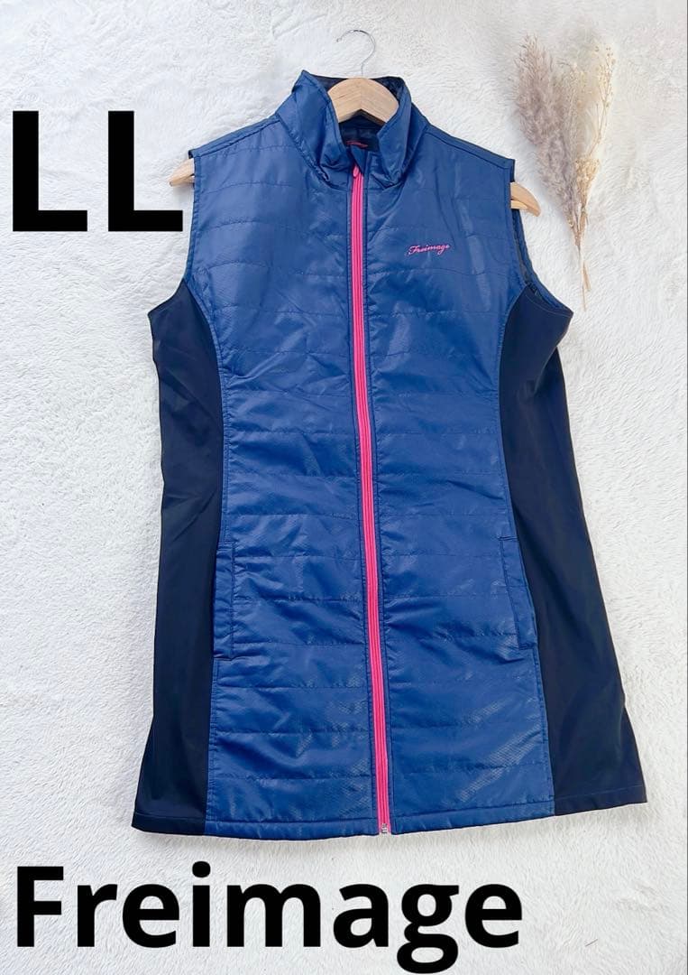 Freimageゴルフレディースワンピース大きいサイズ