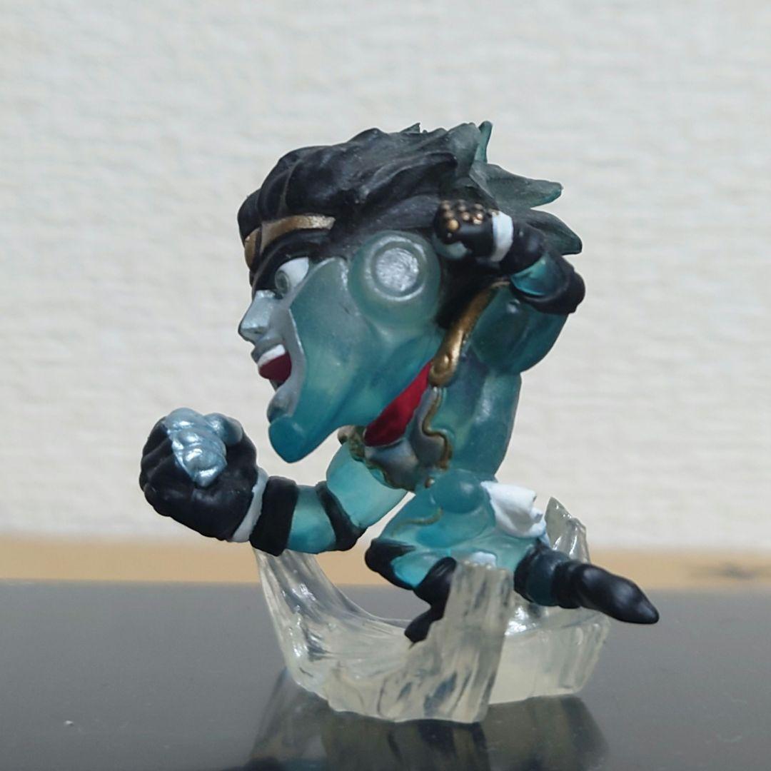 ジョジョの奇妙な冒険 キャラヒーローズ 3部 スタープラチナ フィギュア