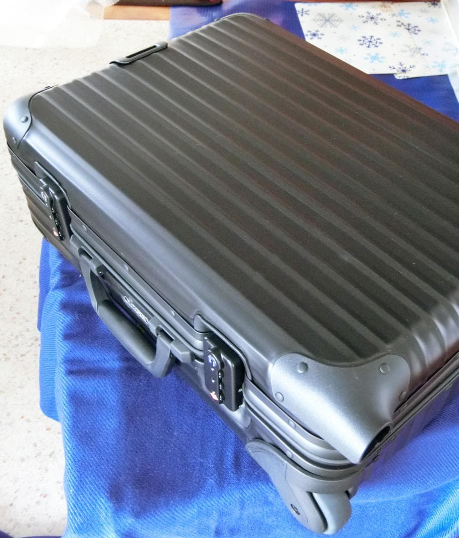 RIMOWA リモワ ステルス 35L 2輪 新品未商品