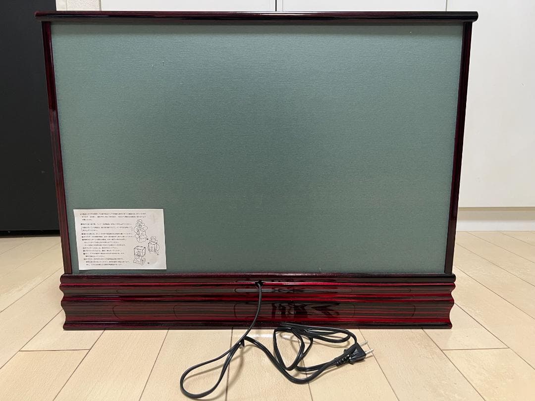 【美品】雛人形　ひな人形　お雛様　吉徳　五人揃