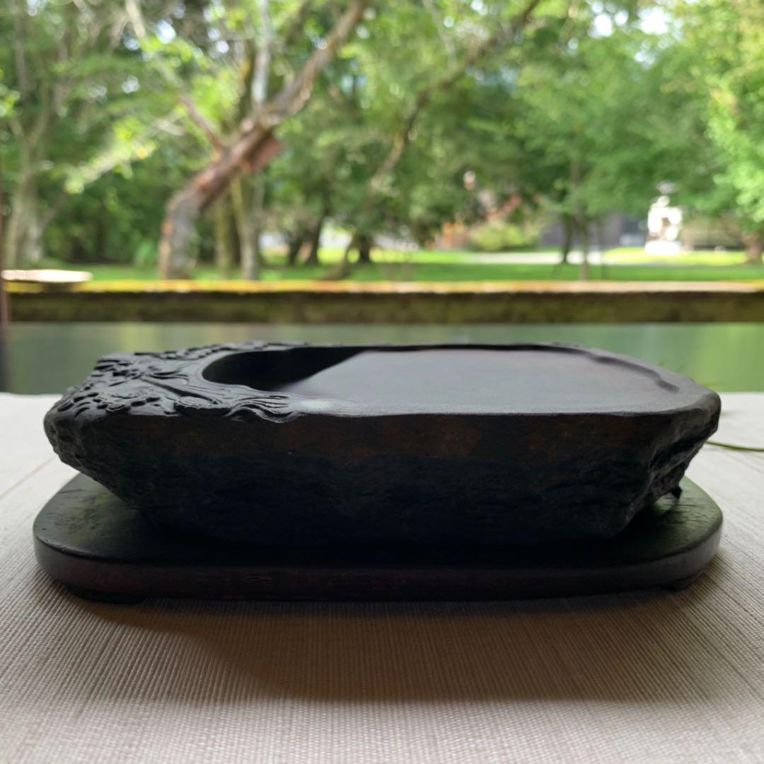 素晴らしき端渓硯(°_°)✧₊⁎˚ No.267