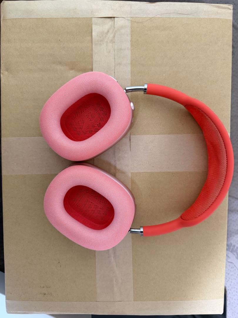 イヤホン AirPods MAX