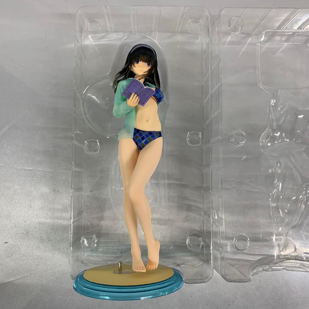 鷺沢文香 [紺碧の境界] Dream Tech 1/8