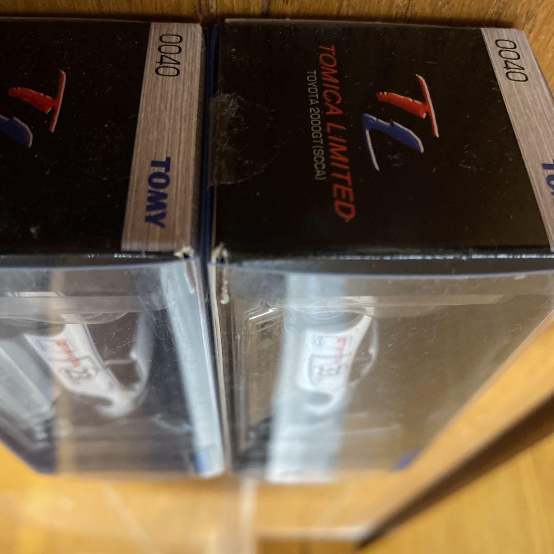 トミカリミテッド　トミカ　ミニカー　136台