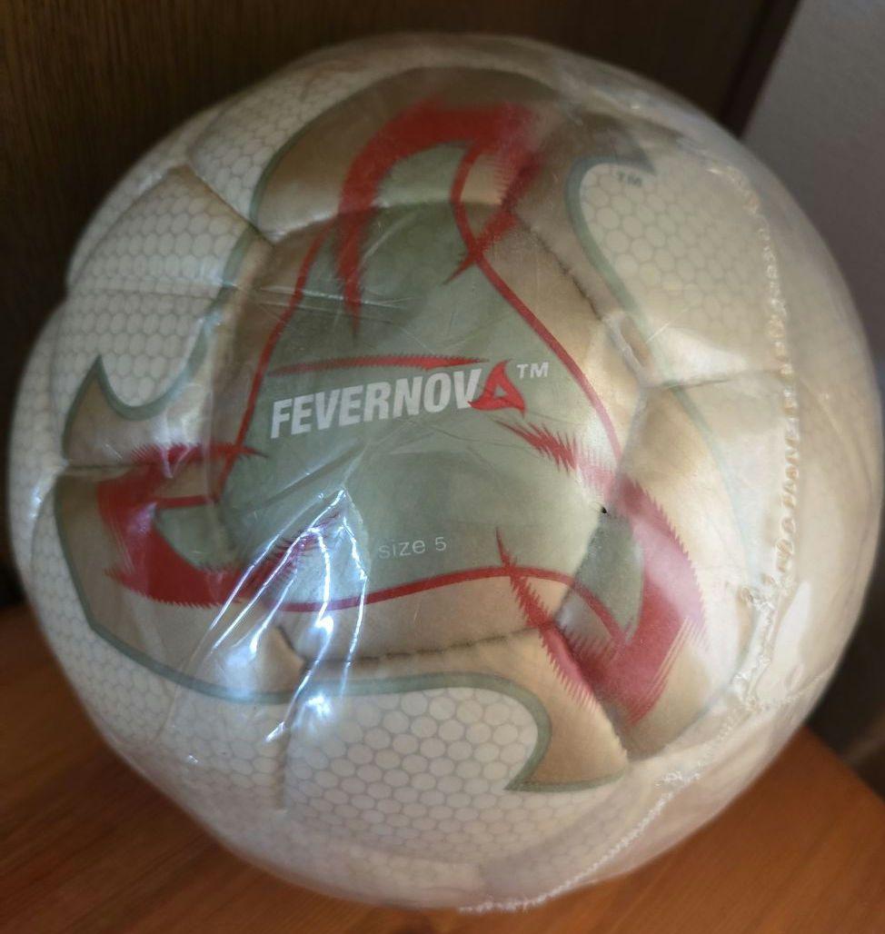 FIFA World Cup 2002 JFA 検定球 FEVER NOVA