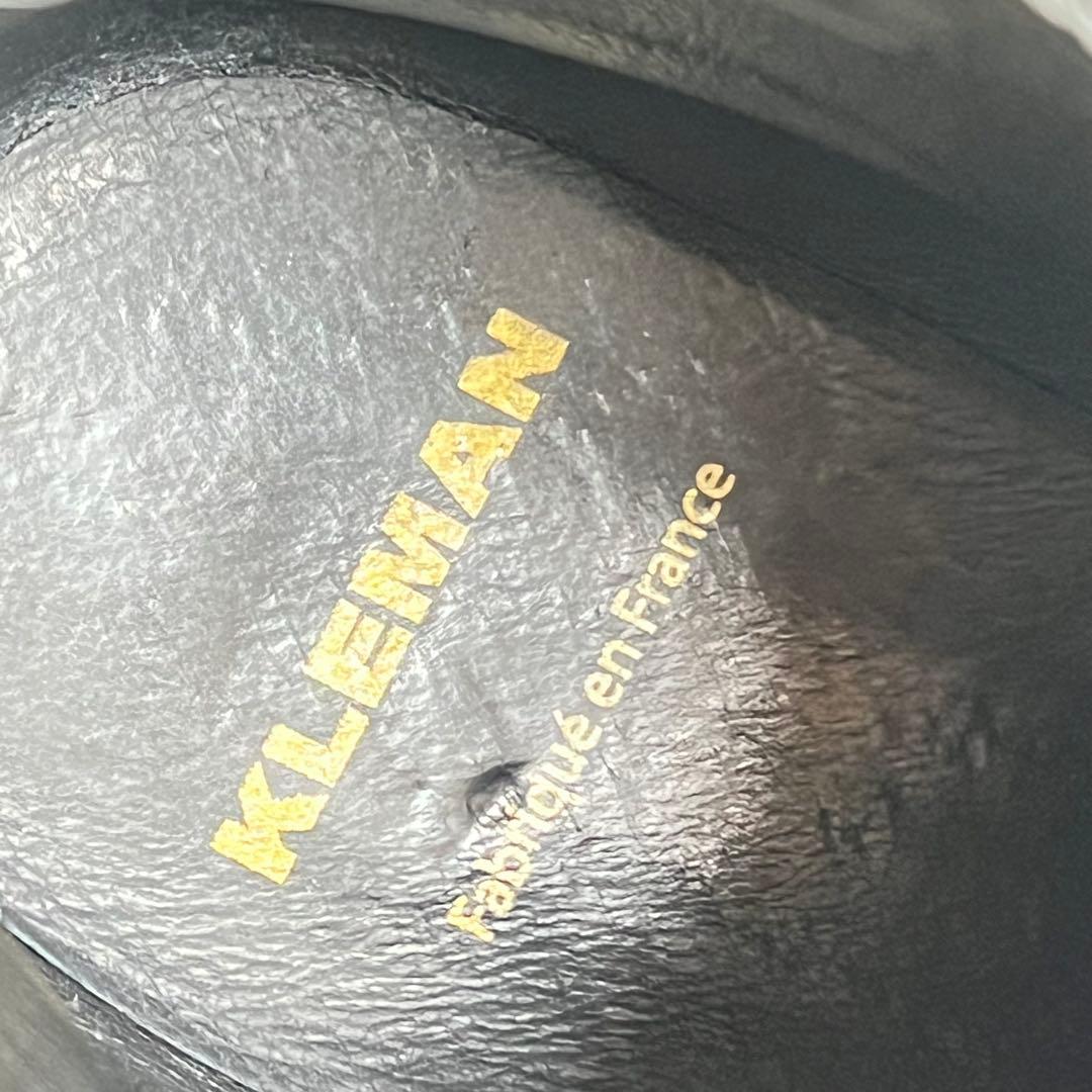 未使用品級✨KLEMAN クレマン 別注OXAL シップス 40