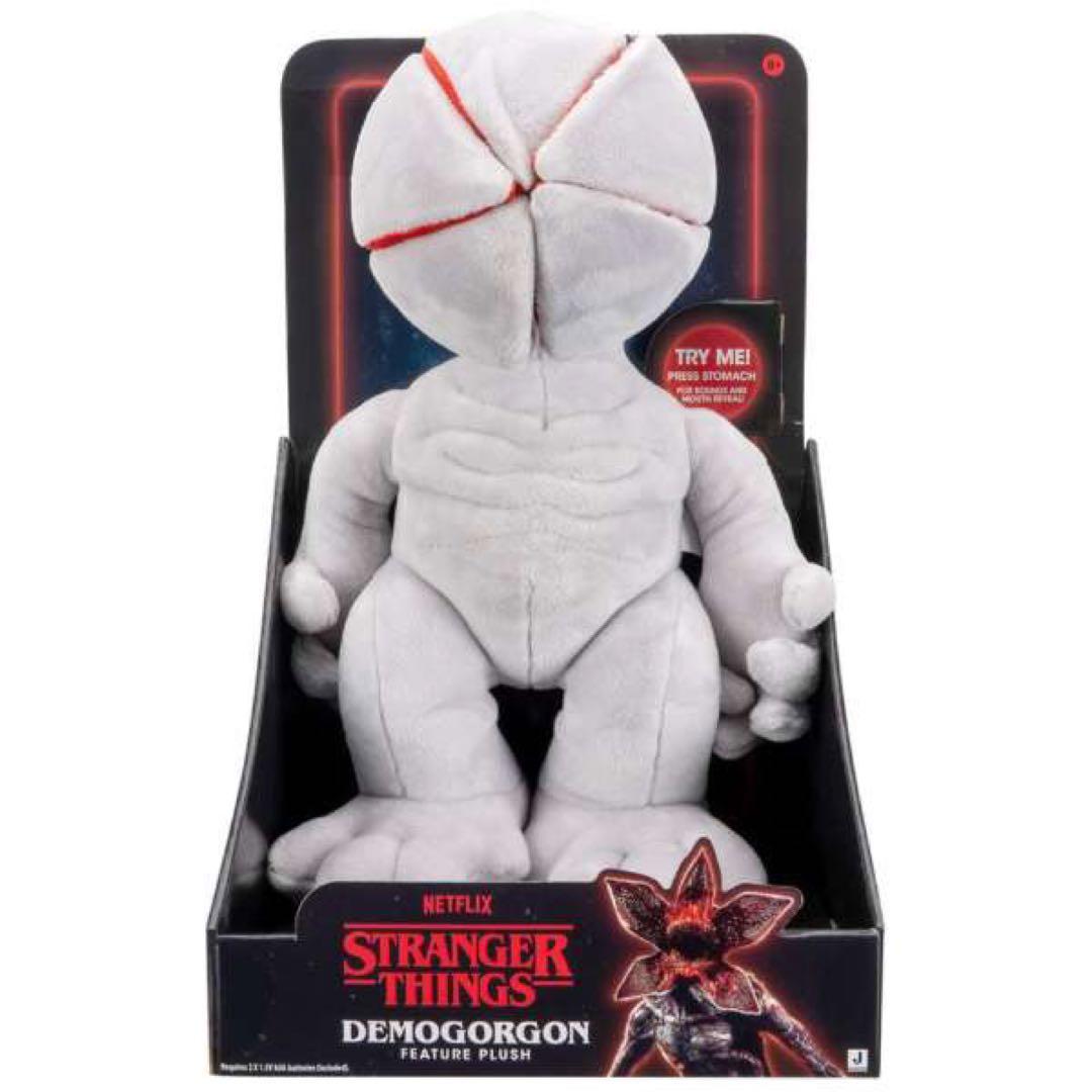 Stranger Things Demogorgon デモゴルゴン　ぬいぐるみ