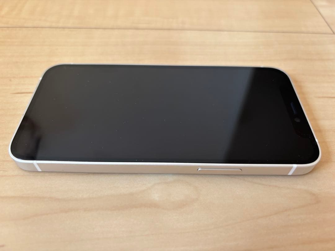 Apple アップル iPhone12 mini ホワイト64GB SIMフリー