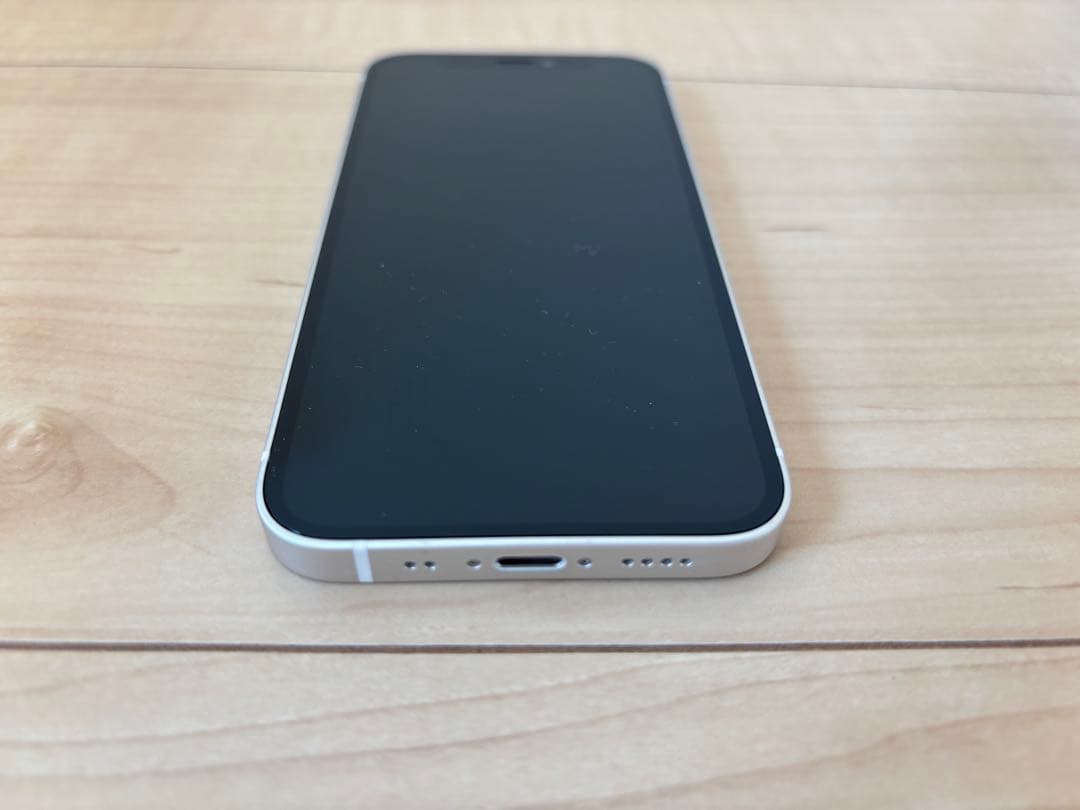 Apple アップル iPhone12 mini ホワイト64GB SIMフリー