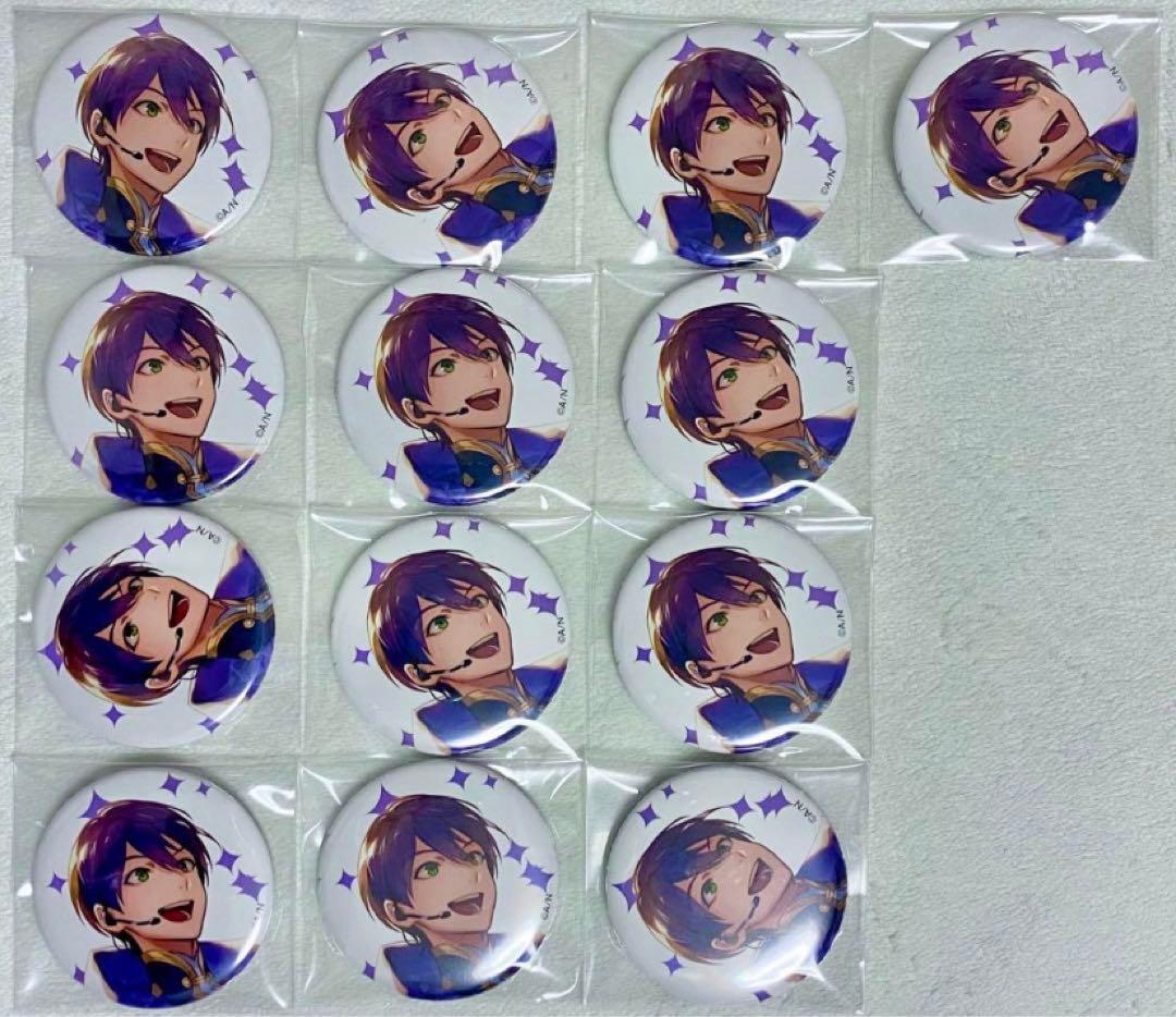 にじさんじ fantasia 剣持刀也 缶バッジ