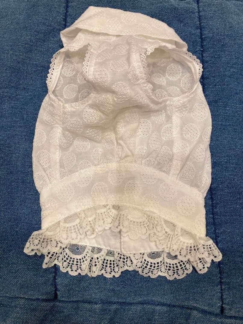 アトリエgg 女の子用ワンピース　ショコラデヴァニラ