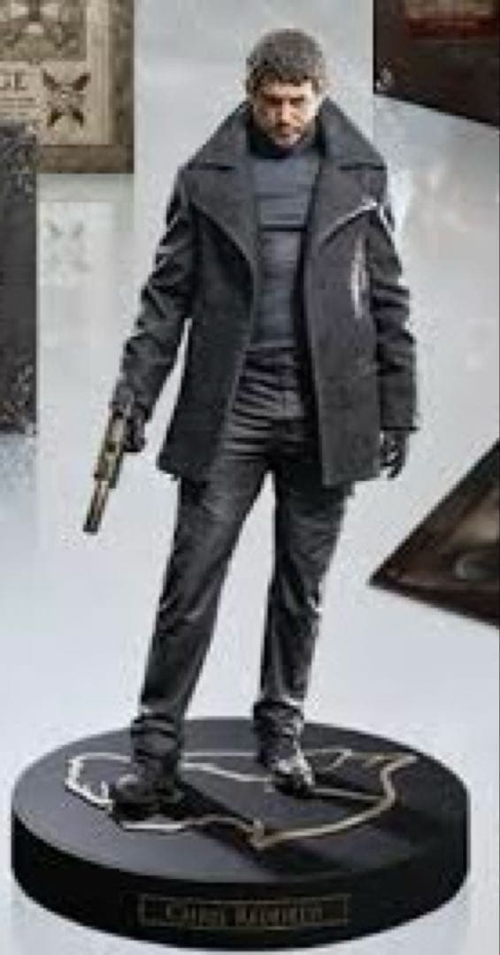 【未開封新品】バイオハザード フィギュア4個セット