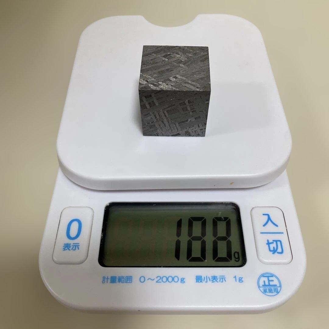 アルタイ隕石　188g