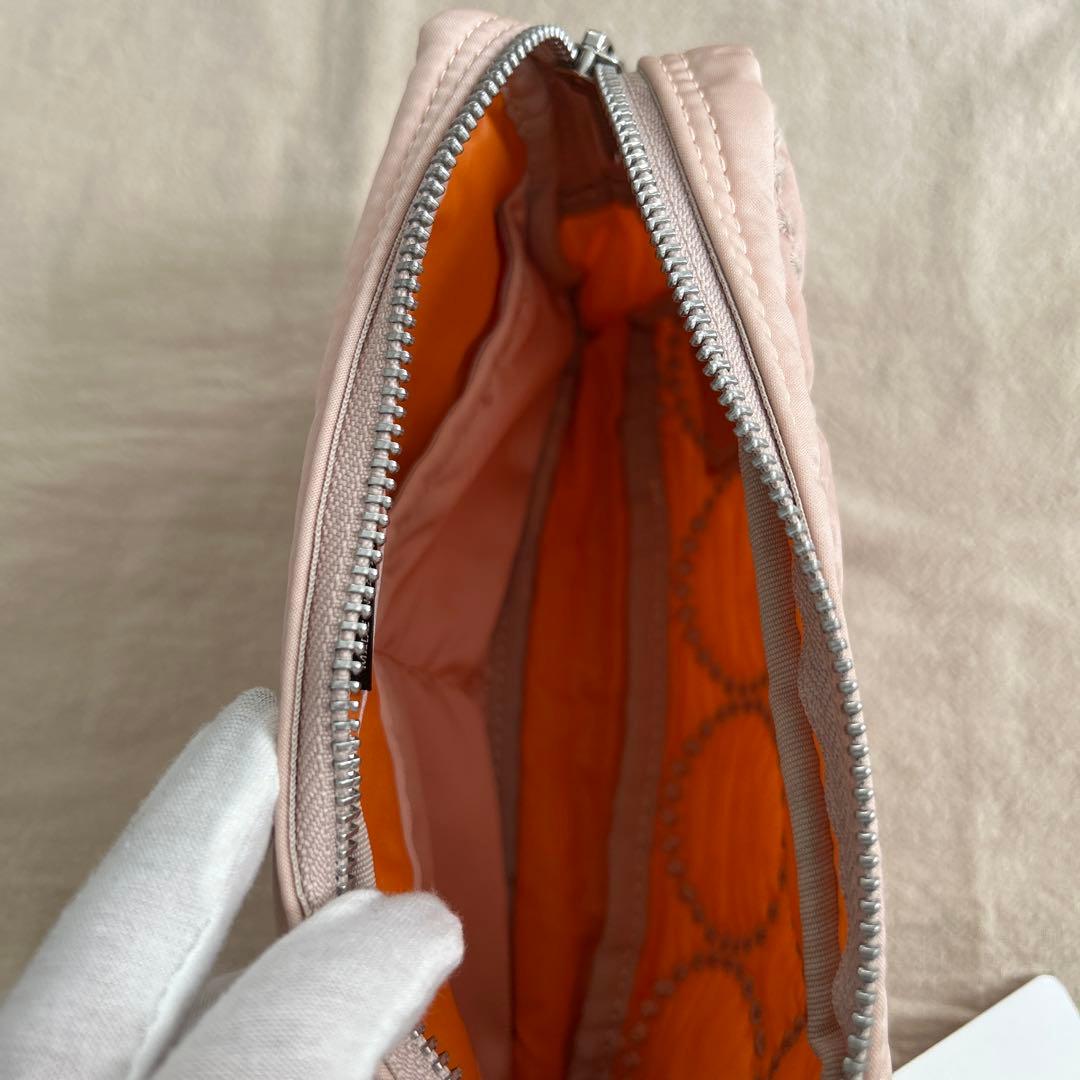 希少　ミナペルホネン×porter tambourine ポーチ　新品　タグ付